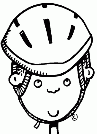 bike helmet clip art - Clip Art Library