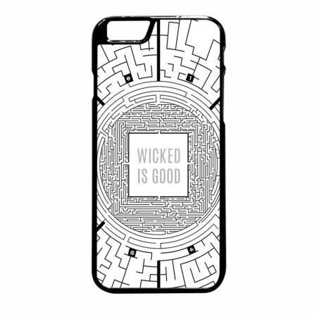 Amazon.com: The Maze Runner Layout Case (iPhone 6 Plus/6S Plus) / Color  Black Plastic (0755025479064): Books