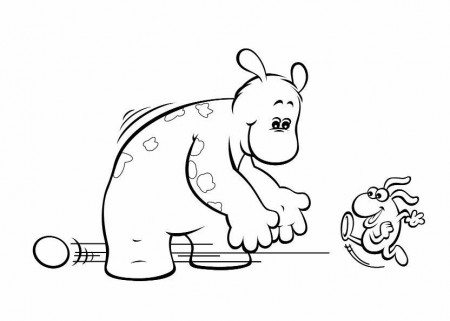 Kids-n-fun.com | 18 coloring pages of Bol and Smik