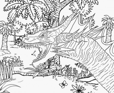 Complex Coloring Pages - Bestofcoloring.com