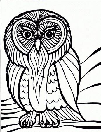 Amazing of Free Bird Coloring Pages From Bird Coloring P #3368