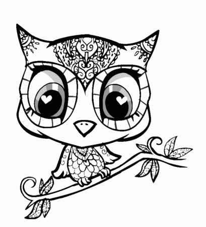 Print Cute Coloring Pages Of Animals Az Coloring Pages, Subjects ...