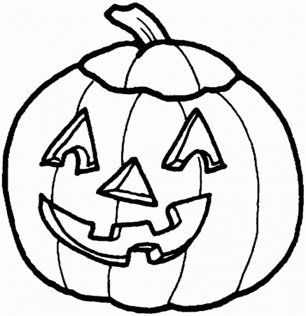 Pumpkin Coloring Pages | Pumpkin coloring pages, Pumpkin coloring ...