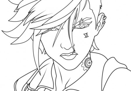 Mel Arcane coloring book to print and online