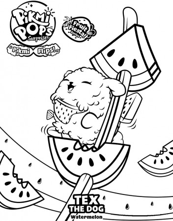 Skittle Coloring Page - Free Printable Coloring Pages for Kids