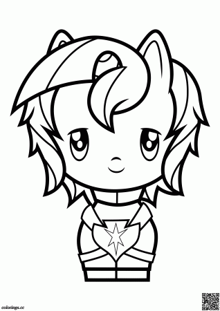 Cute pony Shining Armor coloring pages, My little pony coloring pages -  Colorings.cc
