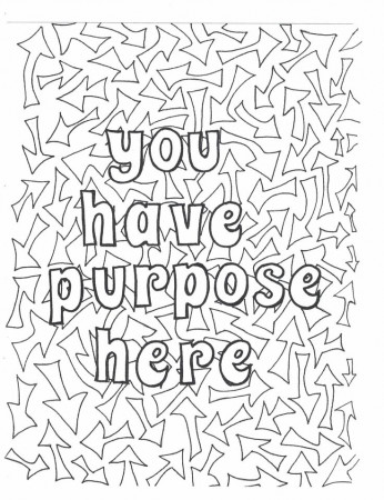 Pin on Self-Love Coloring Pages