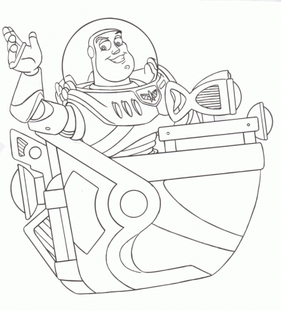 Disney World Coloring Page - Coloring Pages for Kids and for Adults