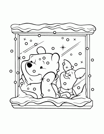 Coloring Page - Winnie the pooh coloring pages 62