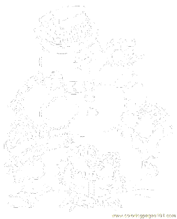 1000+ images about Christmas coloring pages on Pinterest ...