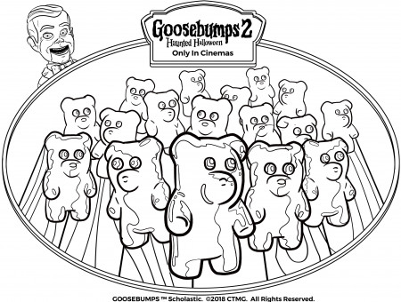 Are they really as sweet as they seem? #Goosebumps2Movie ...