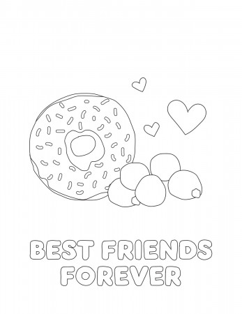 Treat Your BFF This National Best Friend Day | Dunkin'