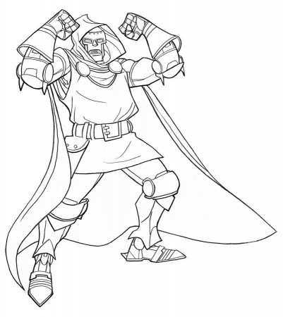 Coloring pages: Coloring pages: Doctor ...printmania.online