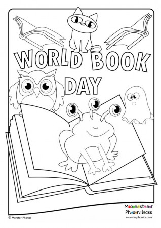 World Book Day Competition 2021 ...