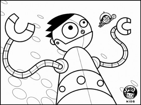 32 Odd Squad Coloring Page in 2020 | Coloring pages, Super ...