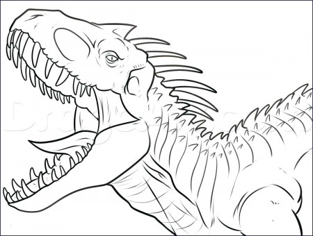 Coloring Book : Coloring Book Jurassic Park Page For Kids Free ...