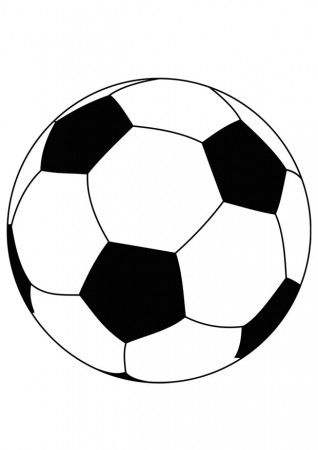 Sports Balls Coloring Pages - Bestofcoloring.com - ClipArt Best - ClipArt  Best