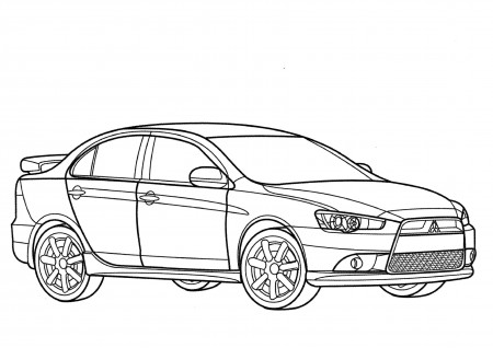 Épinglé par L3M3C4N0 ☆ sur ☆ M3L1 M3L0 ♡ | Voiture coloriage, Coloriage  voiture à imprimer, Coloriage