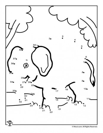 Pin on dot to dot