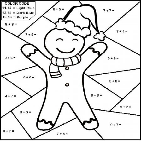 Math Coloring Pages - GetColoringPages.com