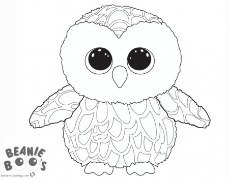 Coloring Pages : Freeable Cute Owl Coloring Pages For Kids ...