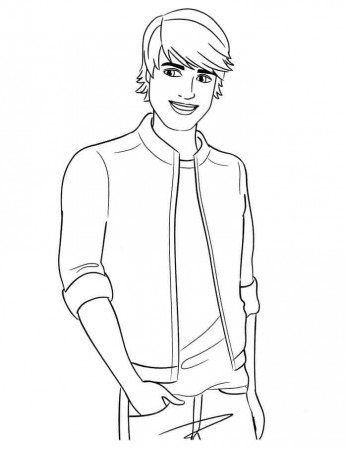 Barbie Ken Coloring Pages | Barbie coloring pages, Barbie coloring, Coloring  pages to print