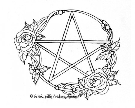This item is unavailable | Wiccan art, Witch coloring pages, Pagan art