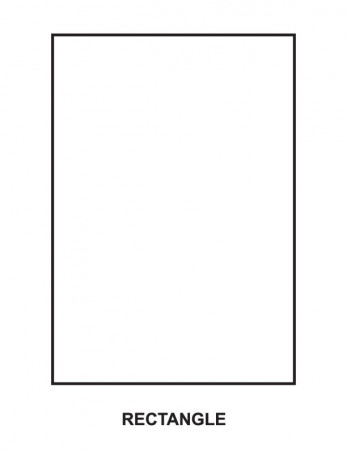 Rectangle Coloring Pages - GetColoringPages.com