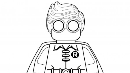 Printable Batman Coloring Pages Lego Batman Coloring Pages ...