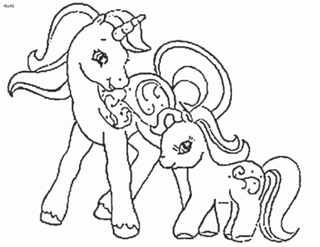 unicorn-coloring-pages-for-girls-601349 Â« Coloring Pages for Free 2015