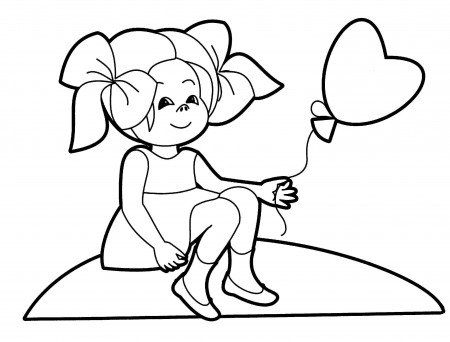 Little people coloring pages for babies 38 / Little people / Kids ...