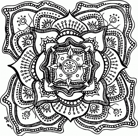 101 free adult coloring pages. coloring pages to print 101 free ...