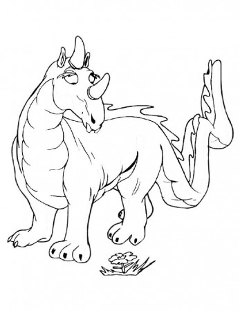 Chinese Dragon Coloring Pages | Colouring pages | #32 Free 