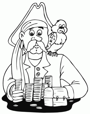 Job Coloring Pages And Activities