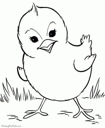 Easter Coloring Book Pages 348 | Free Printable Coloring Pages