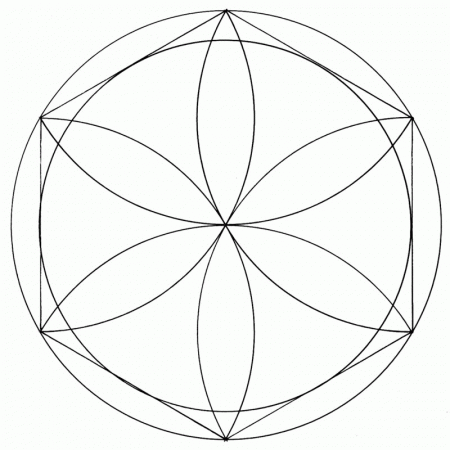 Heptagon | Sacred geometry