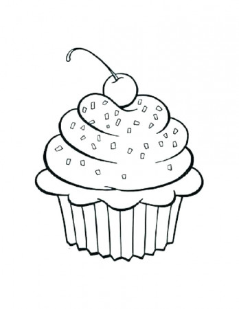 dessert coloring pages – africaecommerce.co