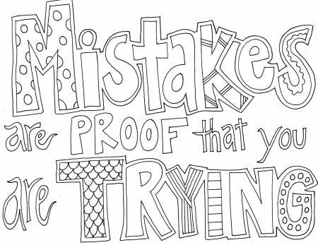Quote and Sayings Coloring Pages | Quote coloring pages, Coloring pages,  Classroom