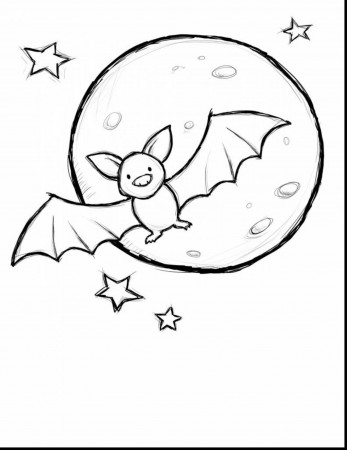 Bat Coloring Pages And Dozens More Top 10 Themed Coloring Challenges