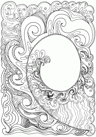 Color Therapy App and Coloring Pages ...