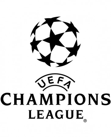Champions League logo coloring page ...