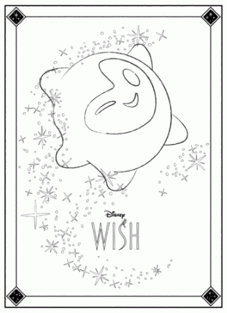 FREE WISH PRINTABLE ACTIVITY SHEETS ...