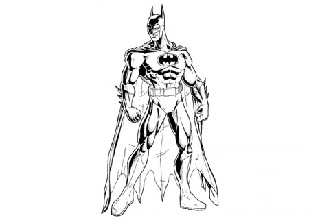 Batman black knight coloring pages - Coloring pages