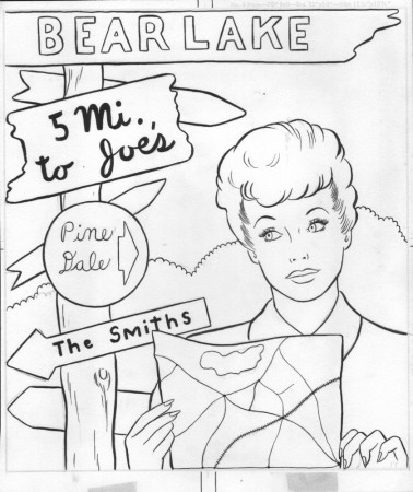 Love coloring pages, I love lucy, Coloring pages