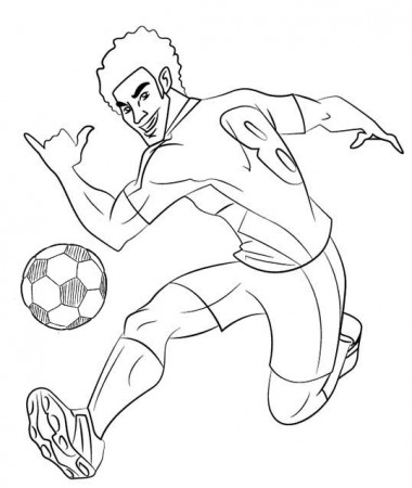 Supa Strikas coloring book 2 – Having fun with children