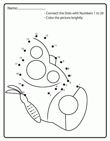 Premium Vector | Dot to dot butterfly coloring page for kids dot to dot by  numbers activity for kids and toddlers