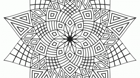 adult coloring pages feather. coloring pages geometric s colorine ...