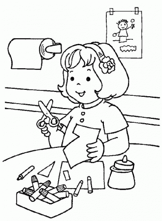 free dental coloring pages | Coloring Picture HD For Kids 