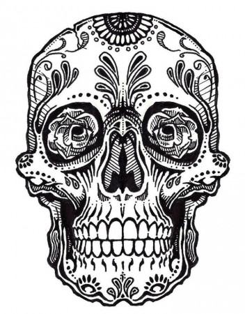 (Sugar) Skulls and Cross Bones ...