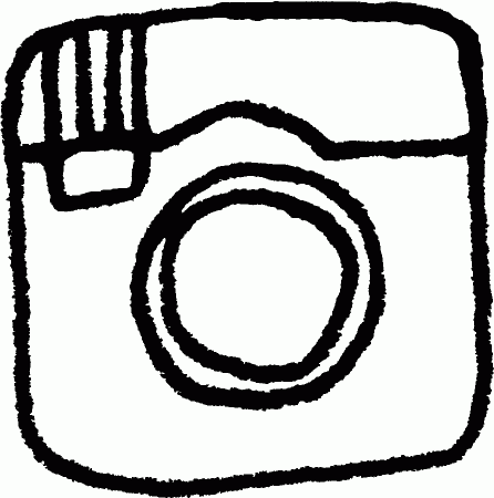 Instagram Logo Drawing at PaintingValley.com | Explore collection ...